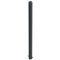 Dekorativ puller | st�lr�r � 89 mm | med halvkuglehoved | fastmonteret, til indst�bning i beton med jordanker, total l�ngde ca. 1300 mm | med 1 �je